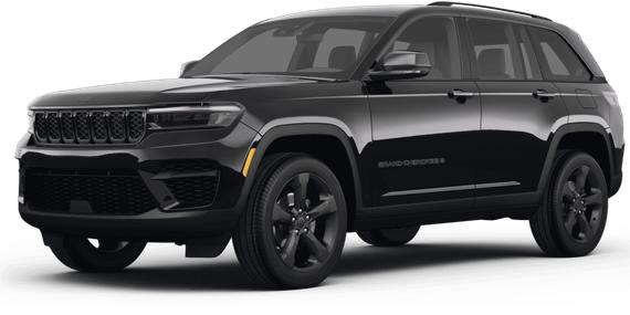 JEEP GRAND CHEROKEE 2024 1C4RJHAG1RC109111 image